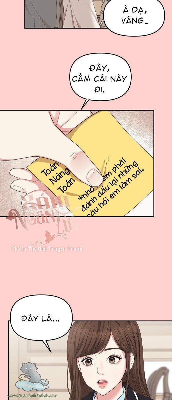 Gửi Em, Người Nuốt Trọn Vì Sao - Chương 32 - Trang 21