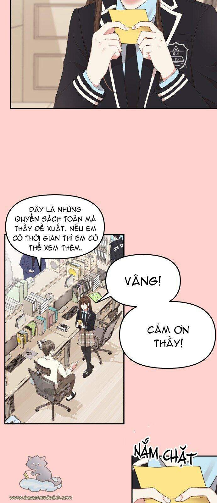 Gửi Em, Người Nuốt Trọn Vì Sao - Chương 32 - Trang 22