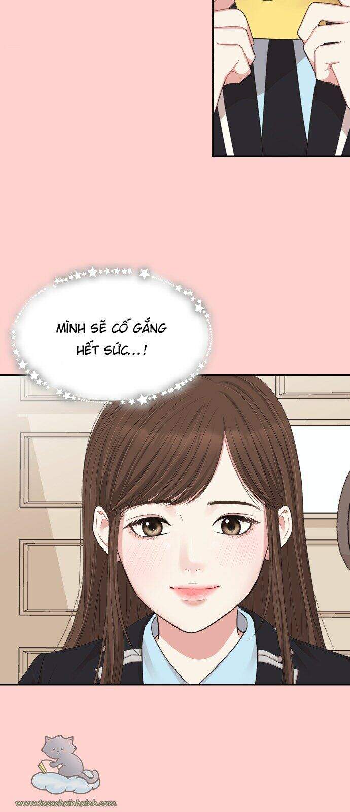 Gửi Em, Người Nuốt Trọn Vì Sao - Chương 32 - Trang 23