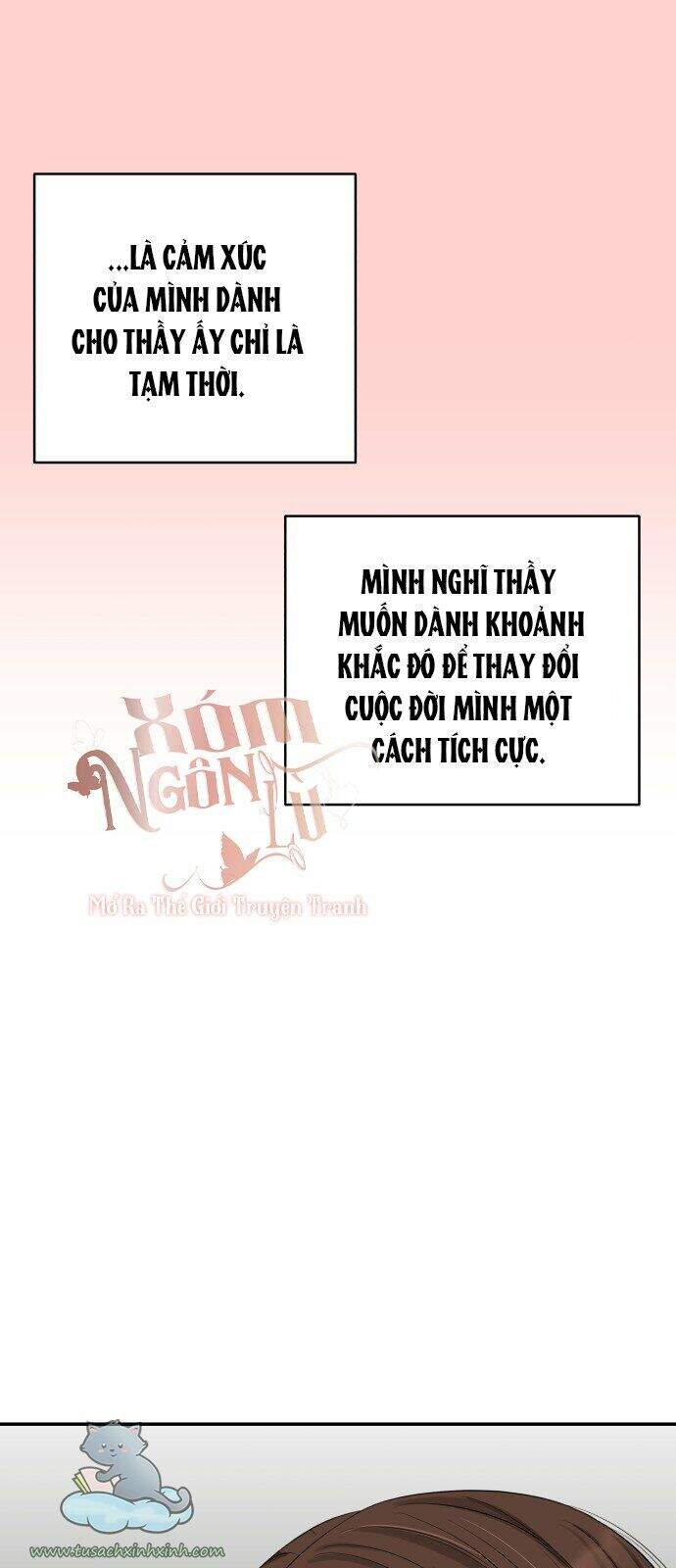Gửi Em, Người Nuốt Trọn Vì Sao - Chương 32 - Trang 25