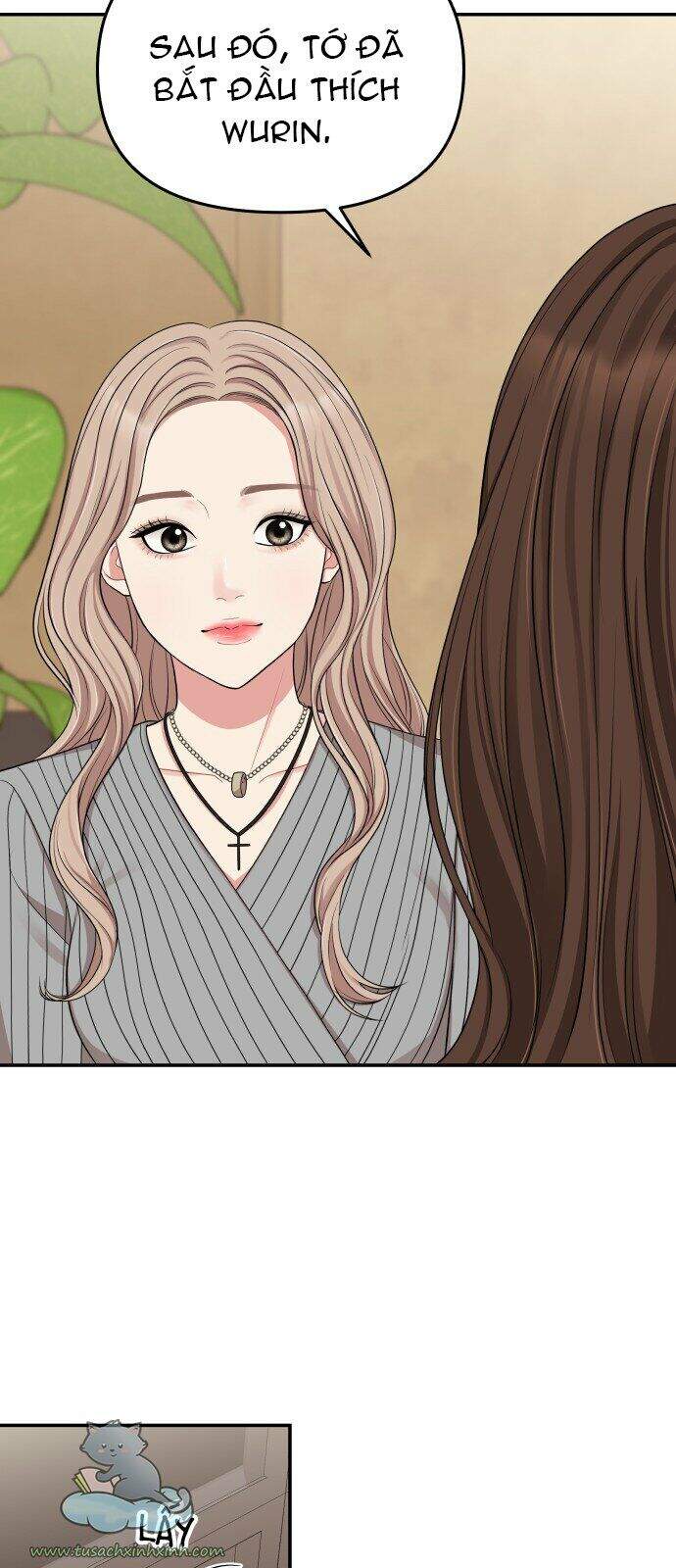 Gửi Em, Người Nuốt Trọn Vì Sao - Chương 32 - Trang 27