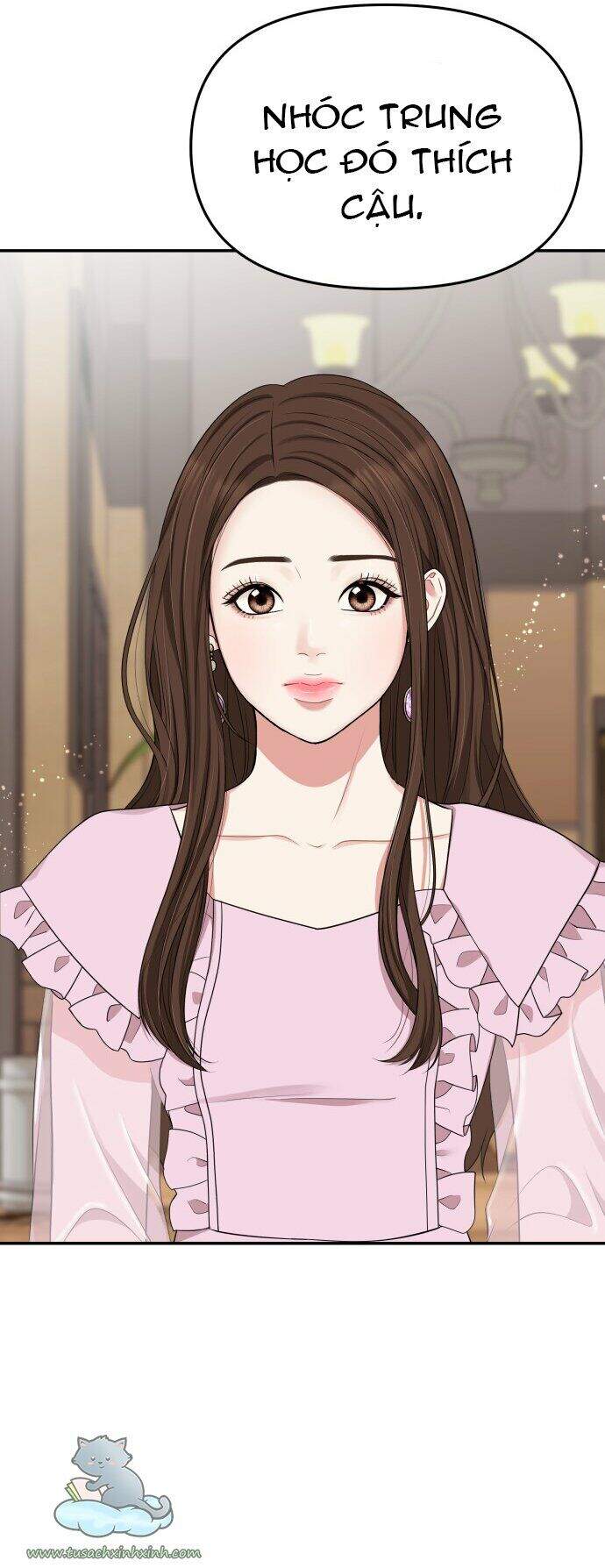 Gửi Em, Người Nuốt Trọn Vì Sao - Chương 32 - Trang 4