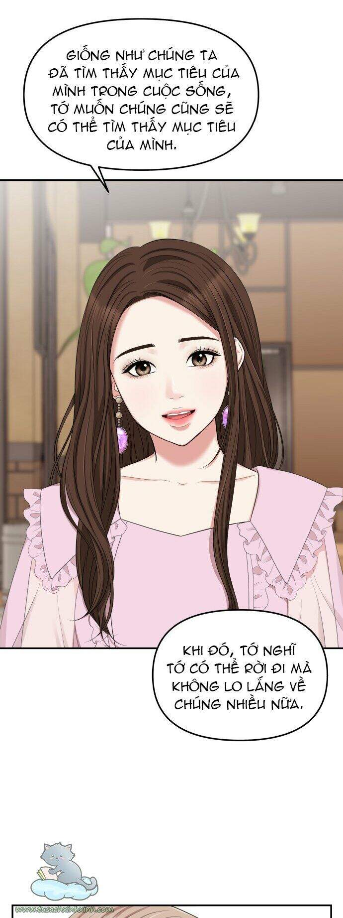 Gửi Em, Người Nuốt Trọn Vì Sao - Chương 32 - Trang 32