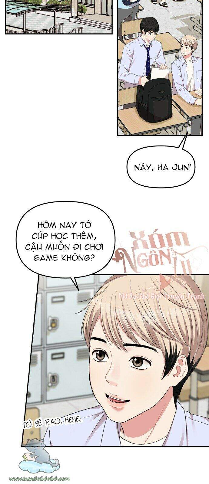 Gửi Em, Người Nuốt Trọn Vì Sao - Chương 32 - Trang 38
