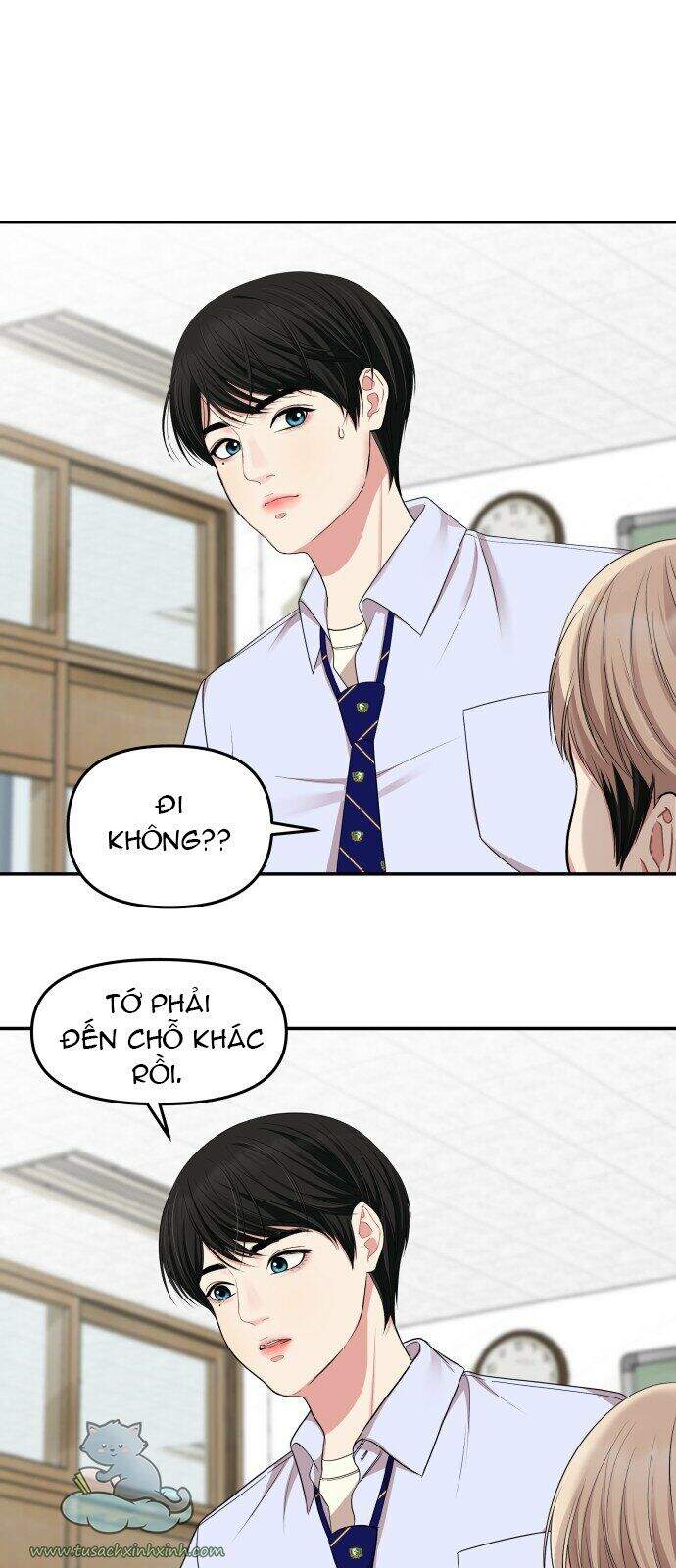 Gửi Em, Người Nuốt Trọn Vì Sao - Chương 32 - Trang 39
