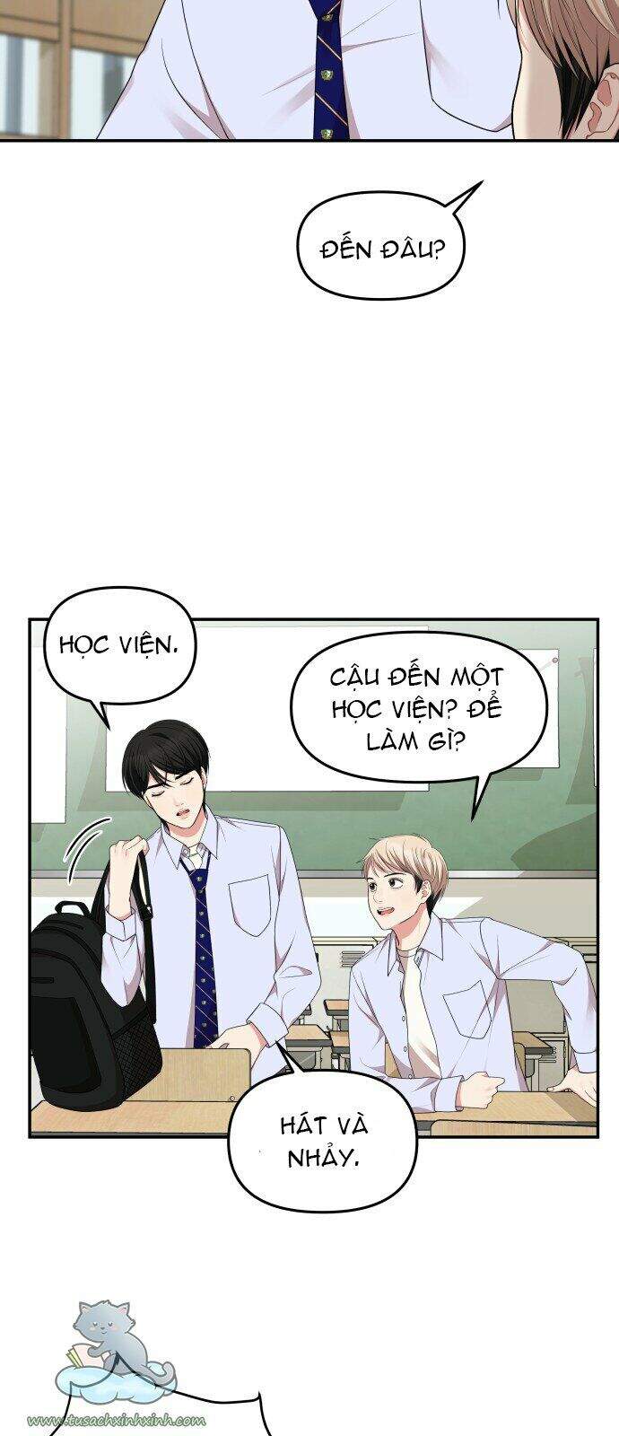 Gửi Em, Người Nuốt Trọn Vì Sao - Chương 32 - Trang 40