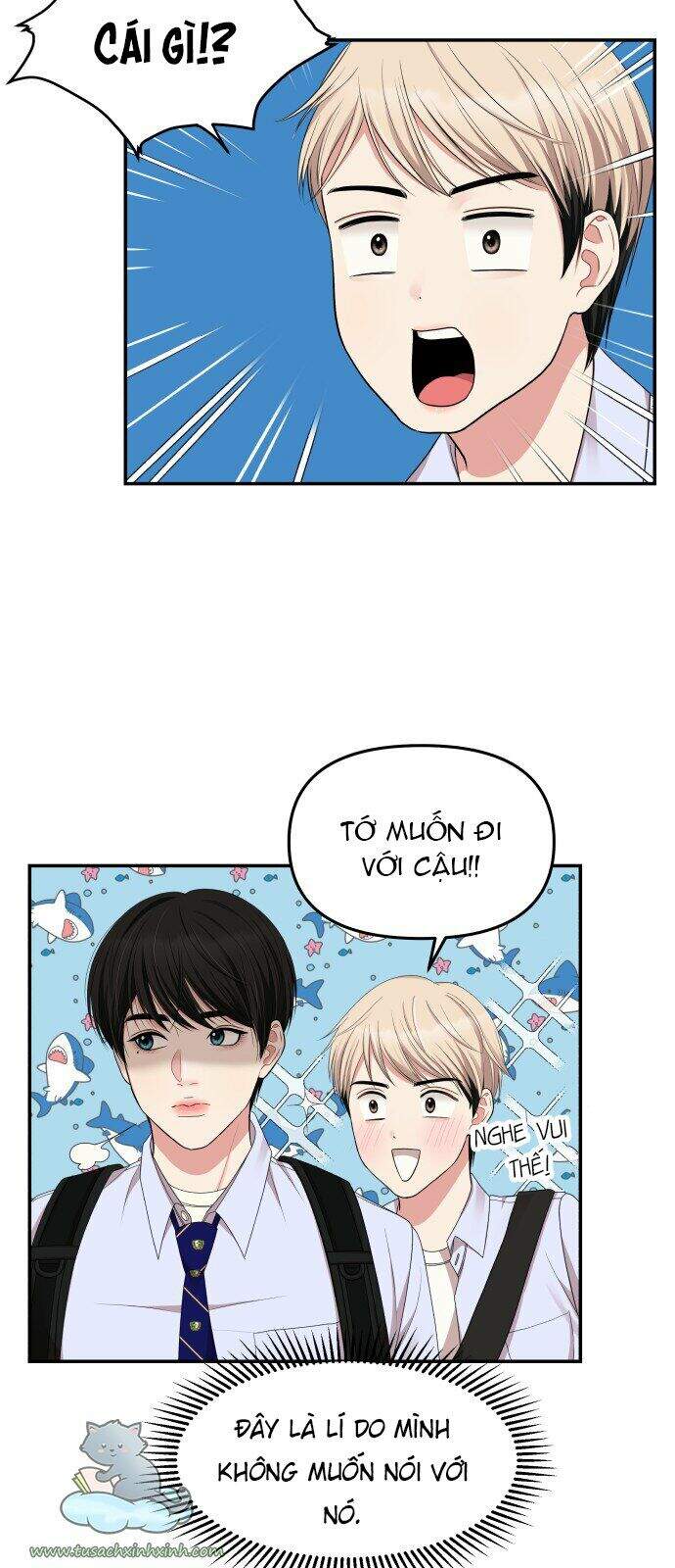 Gửi Em, Người Nuốt Trọn Vì Sao - Chương 32 - Trang 41