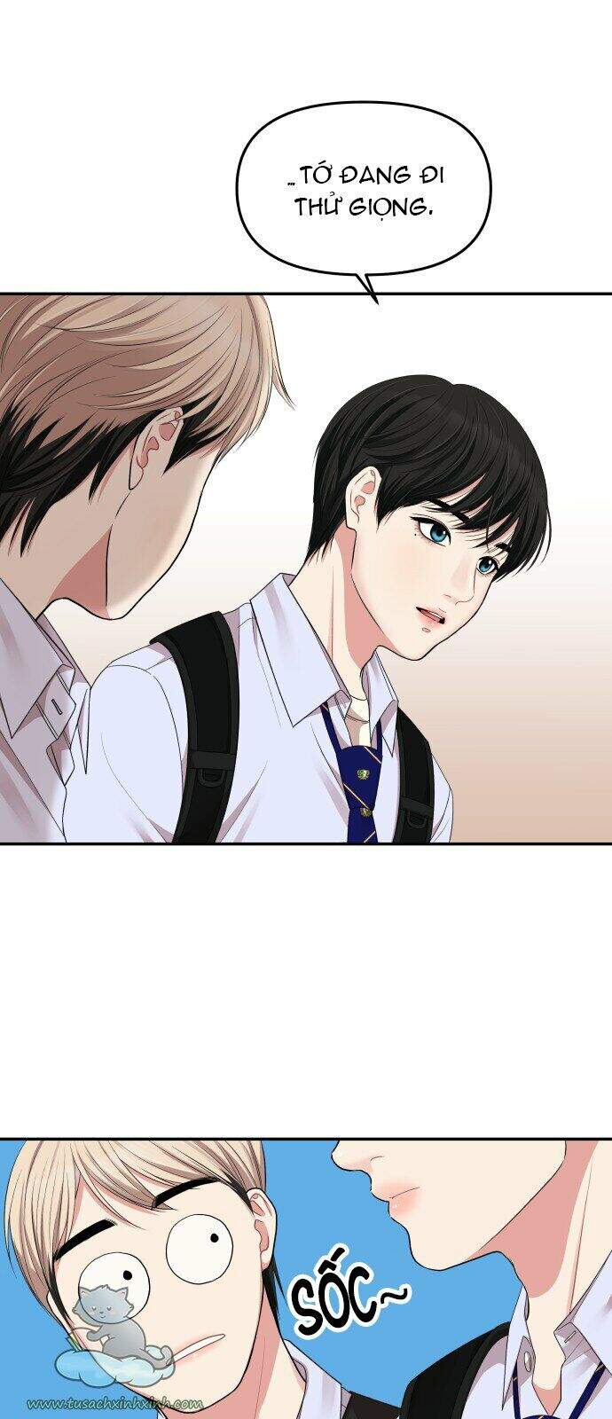 Gửi Em, Người Nuốt Trọn Vì Sao - Chương 32 - Trang 43