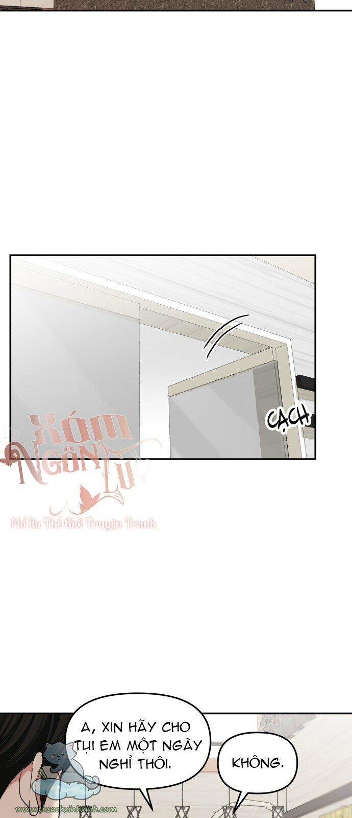 Gửi Em, Người Nuốt Trọn Vì Sao - Chương 32 - Trang 46