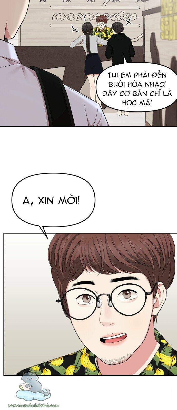 Gửi Em, Người Nuốt Trọn Vì Sao - Chương 32 - Trang 47