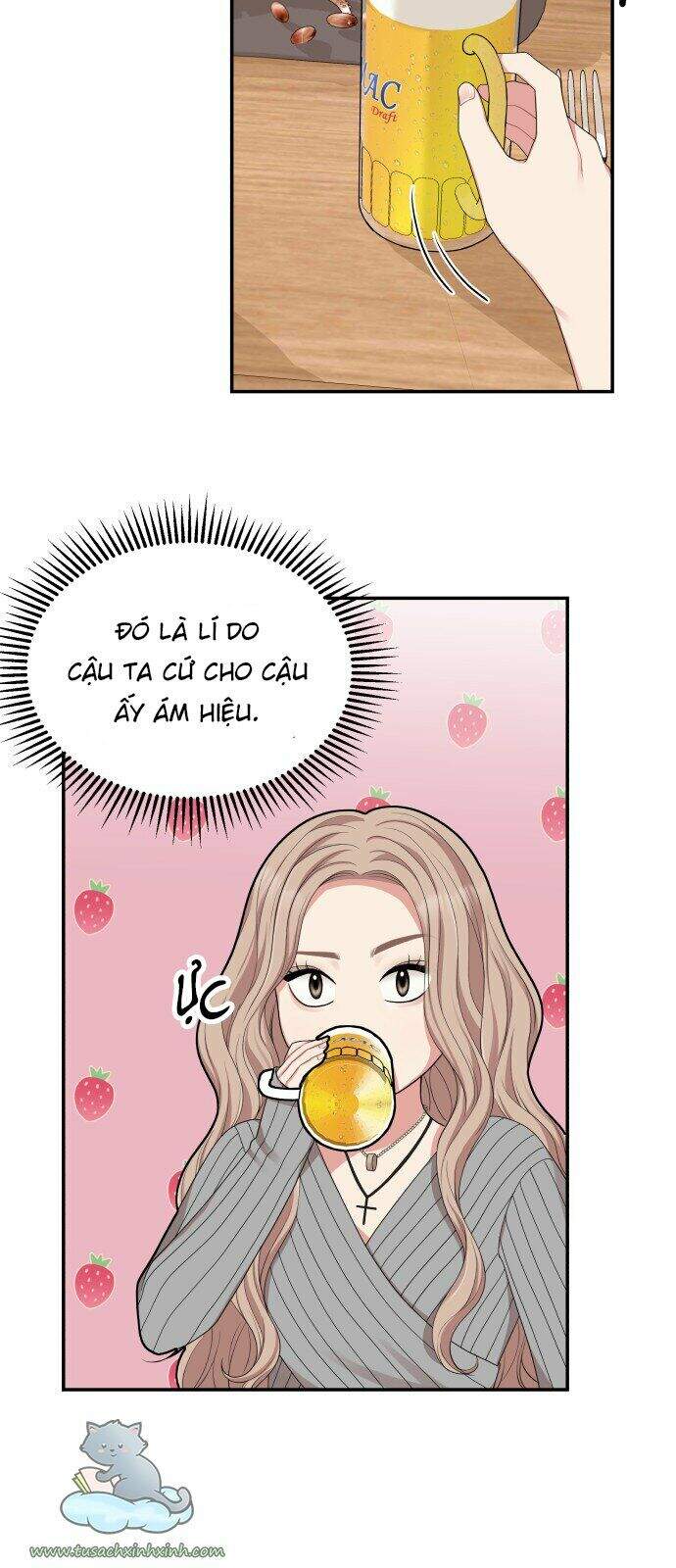 Gửi Em, Người Nuốt Trọn Vì Sao - Chương 32 - Trang 6