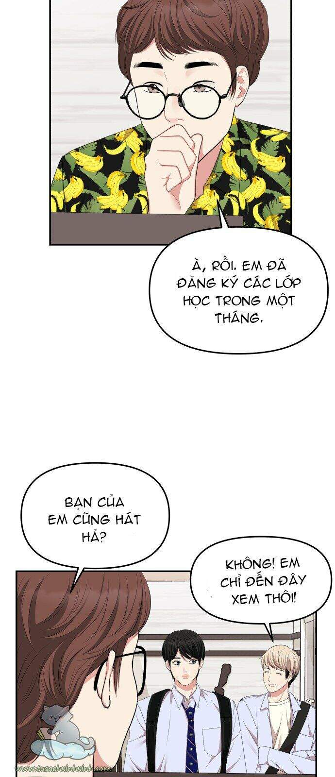 Gửi Em, Người Nuốt Trọn Vì Sao - Chương 32 - Trang 52