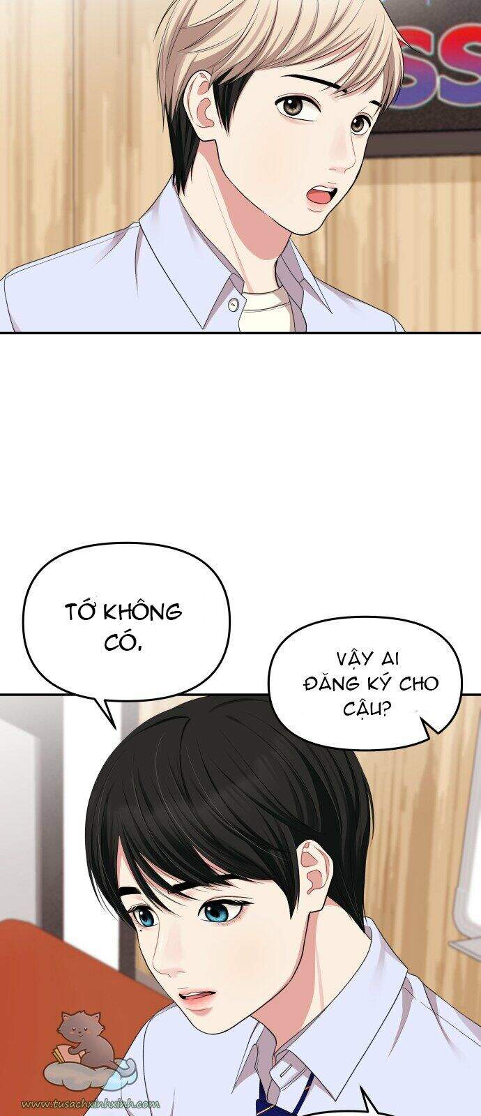 Gửi Em, Người Nuốt Trọn Vì Sao - Chương 32 - Trang 55