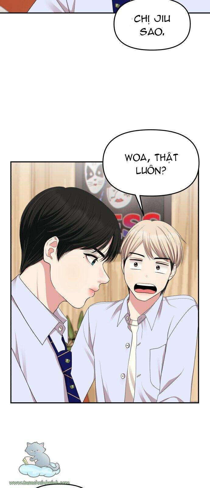 Gửi Em, Người Nuốt Trọn Vì Sao - Chương 32 - Trang 56