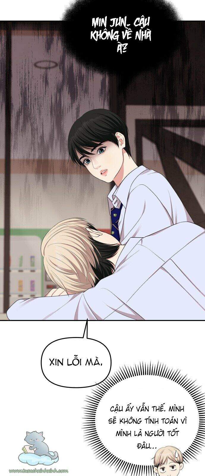 Gửi Em, Người Nuốt Trọn Vì Sao - Chương 32 - Trang 60