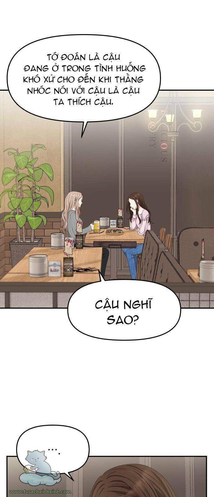 Gửi Em, Người Nuốt Trọn Vì Sao - Chương 32 - Trang 7