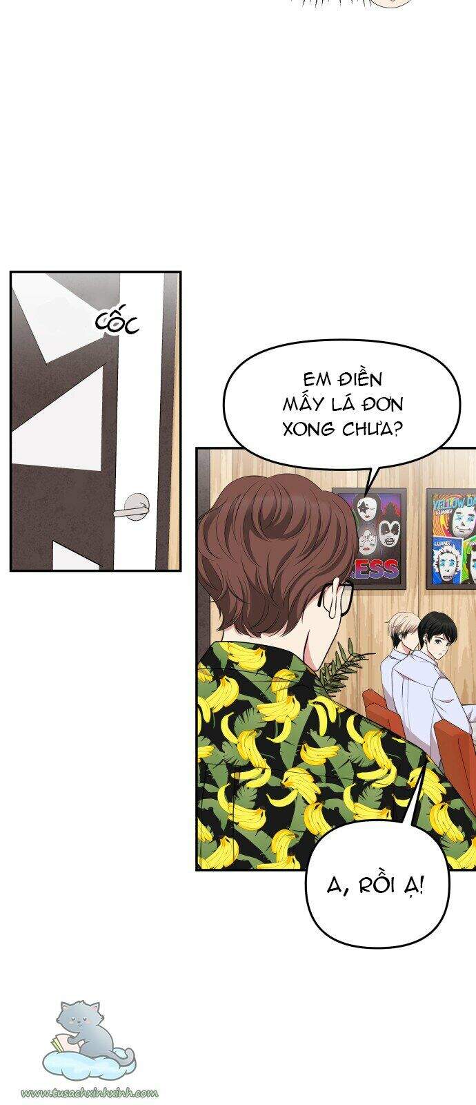 Gửi Em, Người Nuốt Trọn Vì Sao - Chương 32 - Trang 61