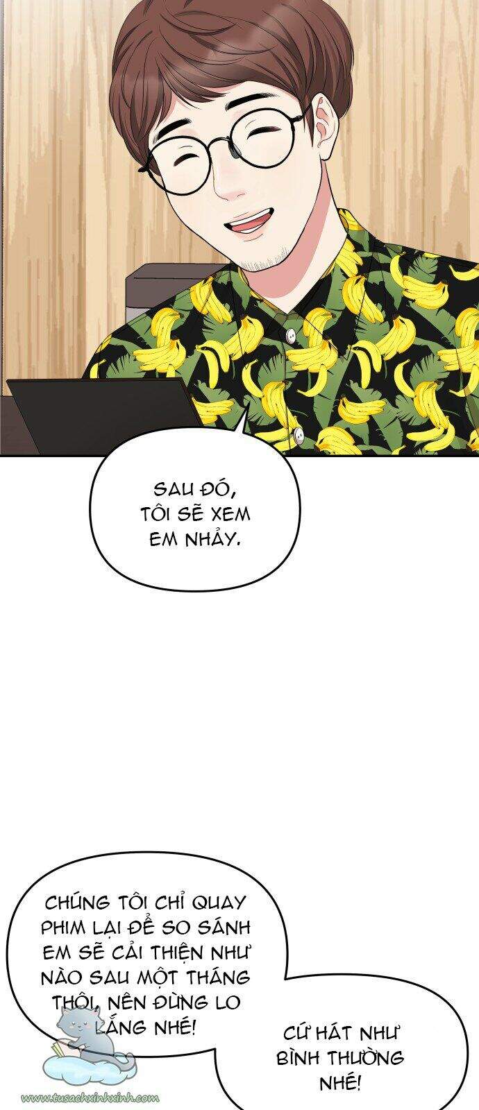 Gửi Em, Người Nuốt Trọn Vì Sao - Chương 32 - Trang 64