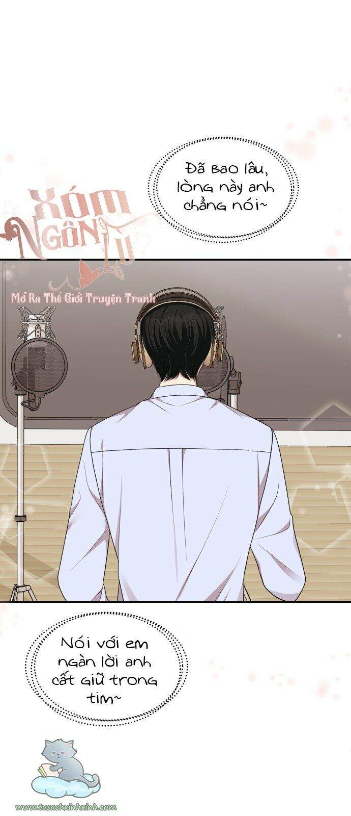 Gửi Em, Người Nuốt Trọn Vì Sao - Chương 33 - Trang 2