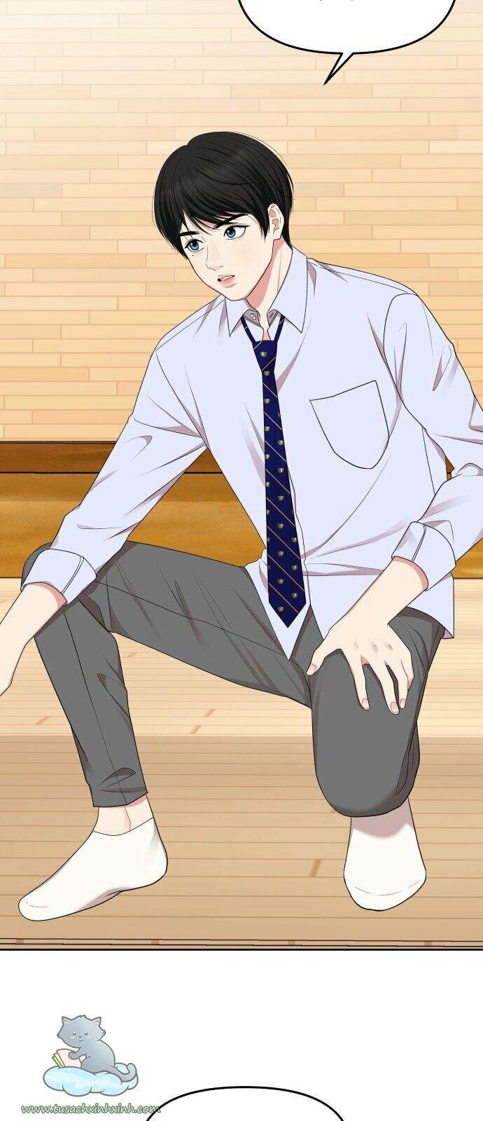 Gửi Em, Người Nuốt Trọn Vì Sao - Chương 33 - Trang 12