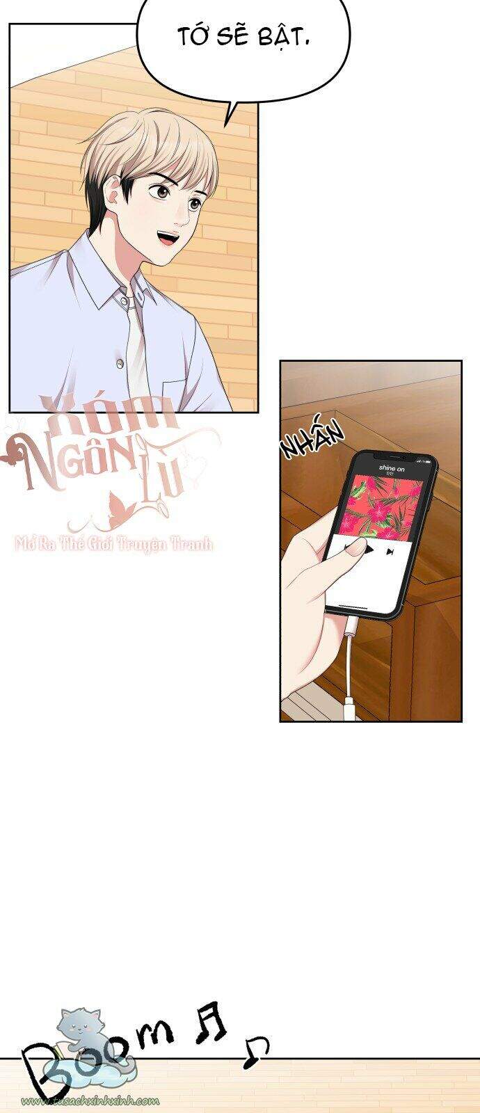 Gửi Em, Người Nuốt Trọn Vì Sao - Chương 33 - Trang 13