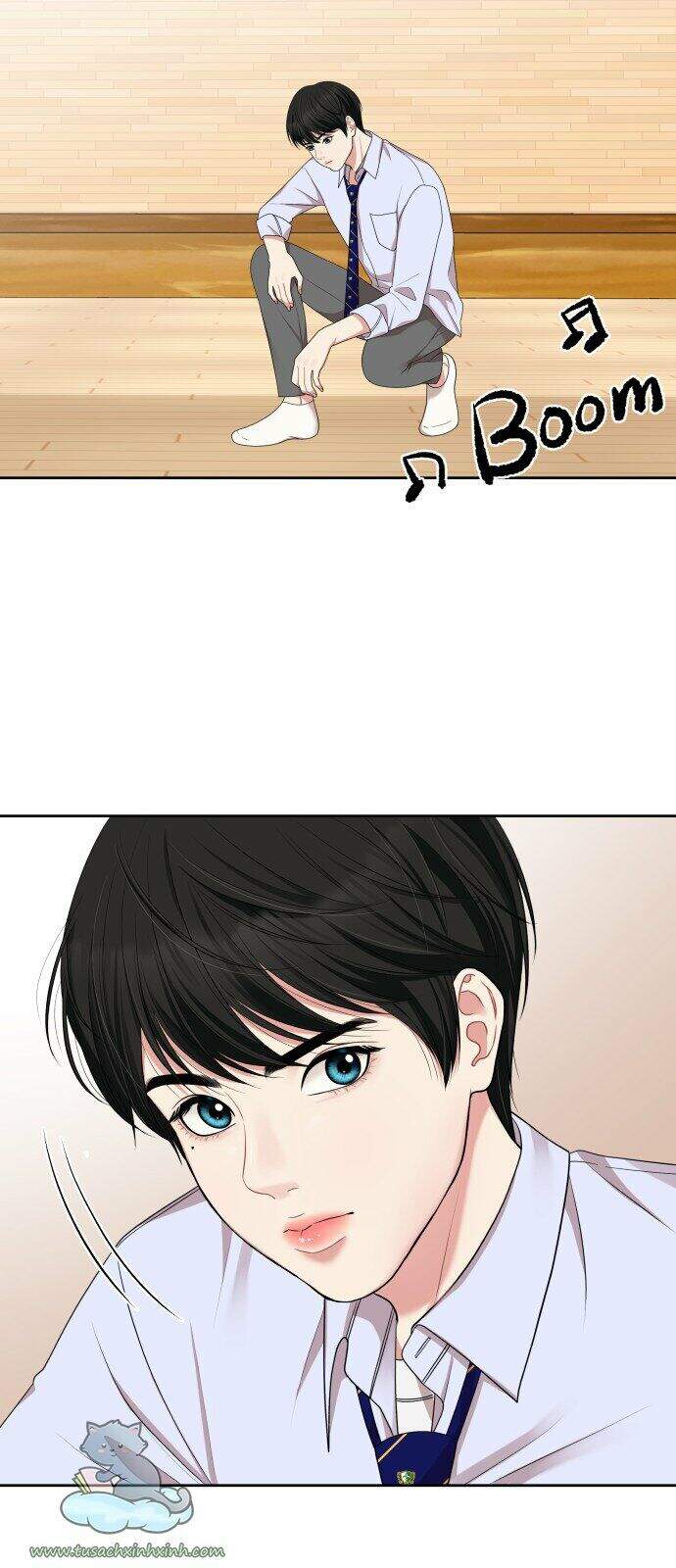 Gửi Em, Người Nuốt Trọn Vì Sao - Chương 33 - Trang 14