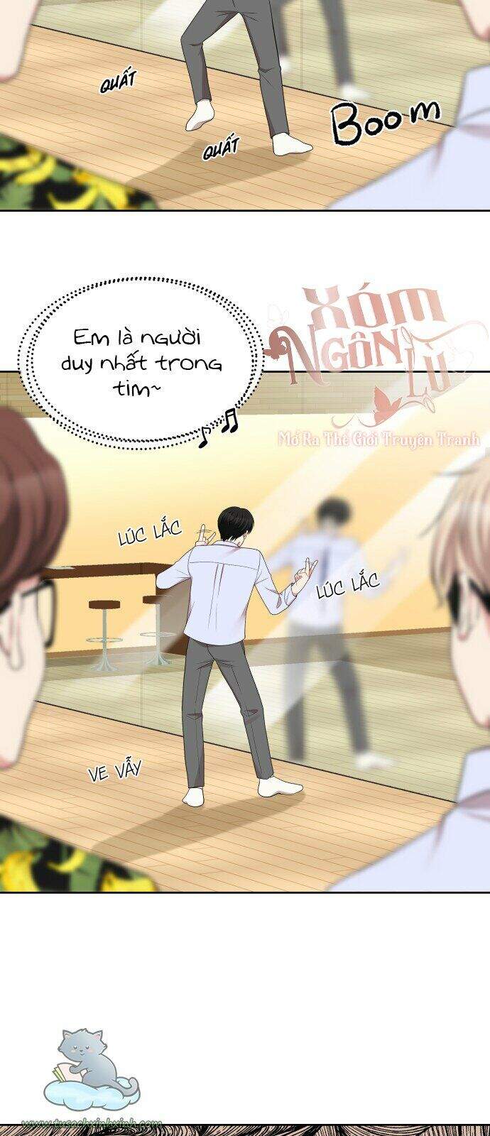 Gửi Em, Người Nuốt Trọn Vì Sao - Chương 33 - Trang 17