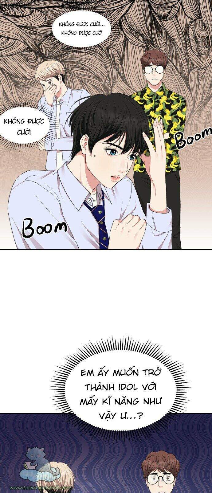 Gửi Em, Người Nuốt Trọn Vì Sao - Chương 33 - Trang 18