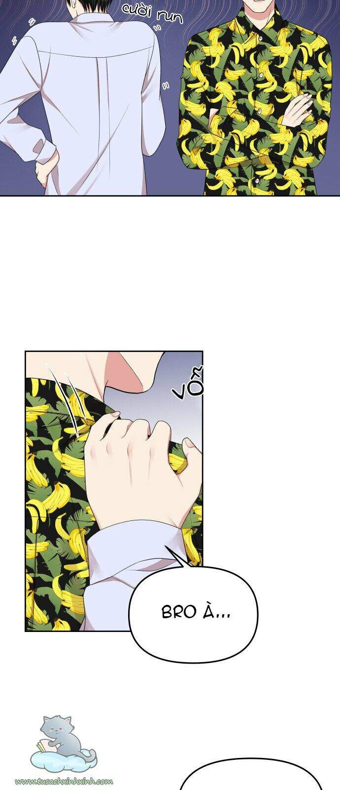 Gửi Em, Người Nuốt Trọn Vì Sao - Chương 33 - Trang 19