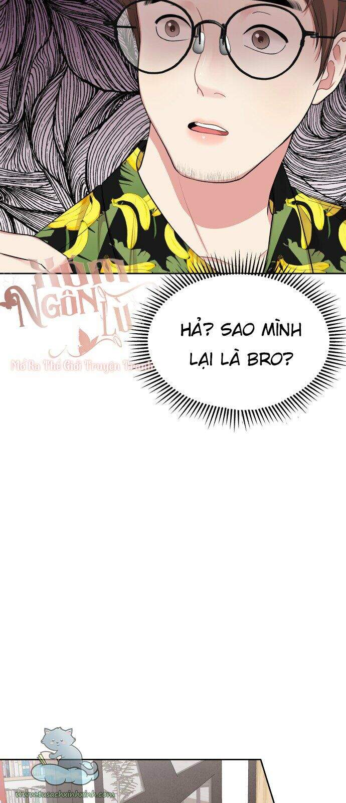 Gửi Em, Người Nuốt Trọn Vì Sao - Chương 33 - Trang 21