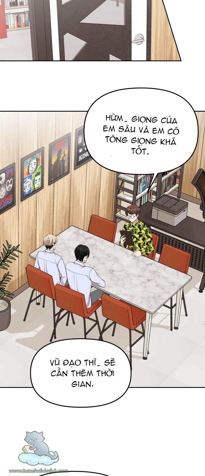 Gửi Em, Người Nuốt Trọn Vì Sao - Chương 33 - Trang 22