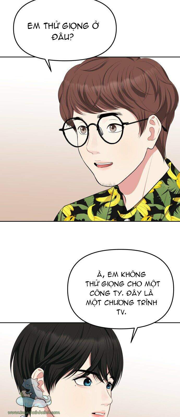 Gửi Em, Người Nuốt Trọn Vì Sao - Chương 33 - Trang 23