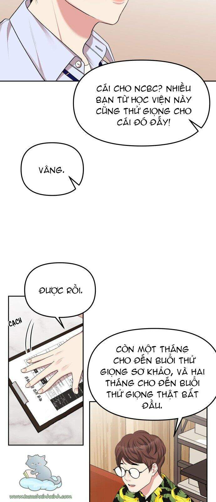 Gửi Em, Người Nuốt Trọn Vì Sao - Chương 33 - Trang 24