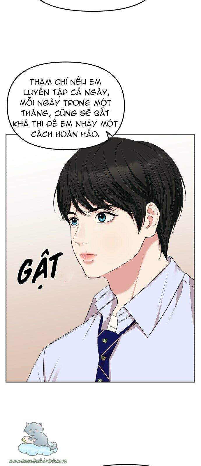 Gửi Em, Người Nuốt Trọn Vì Sao - Chương 33 - Trang 26