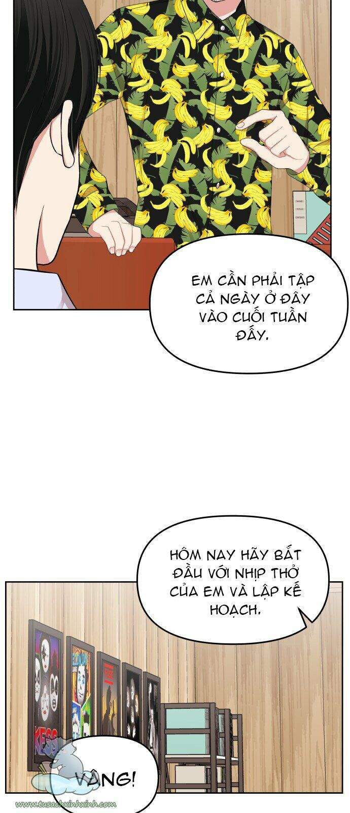 Gửi Em, Người Nuốt Trọn Vì Sao - Chương 33 - Trang 30