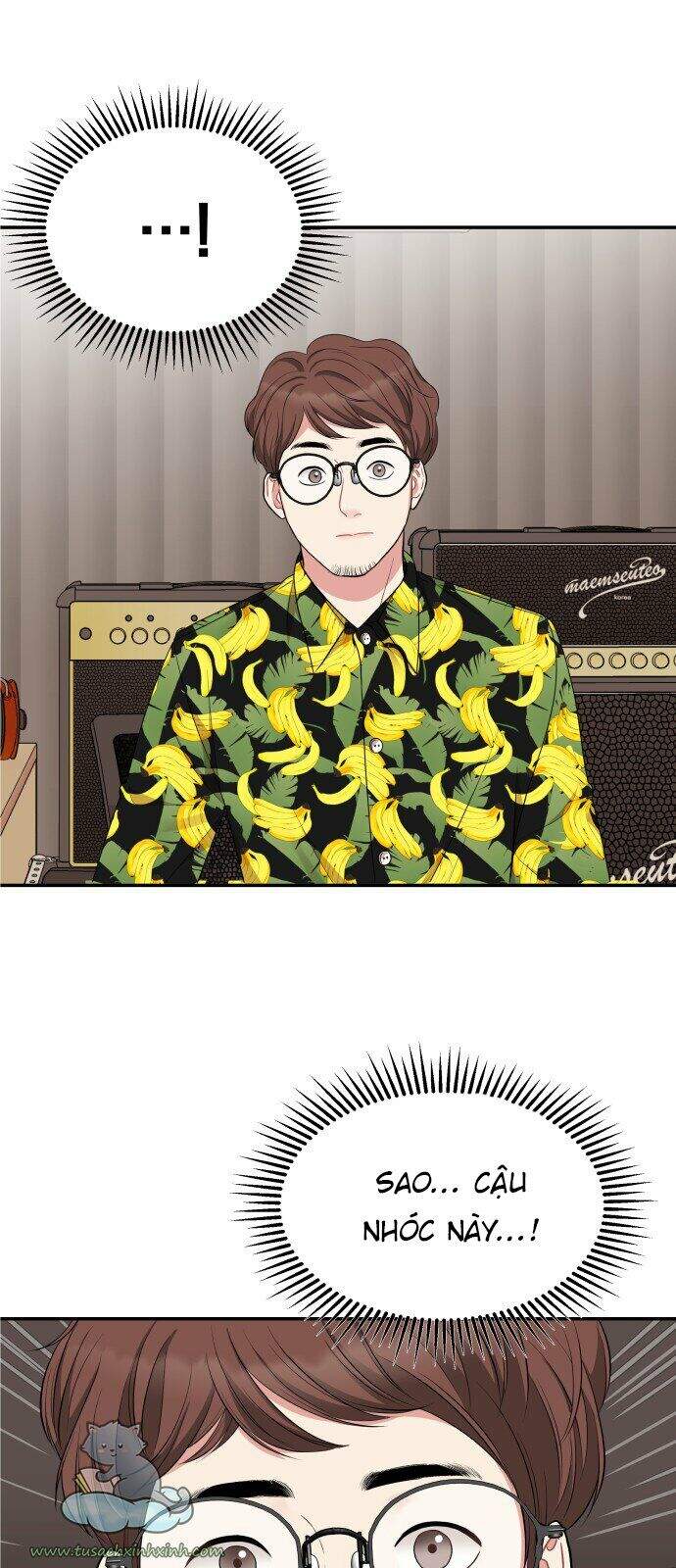 Gửi Em, Người Nuốt Trọn Vì Sao - Chương 33 - Trang 4