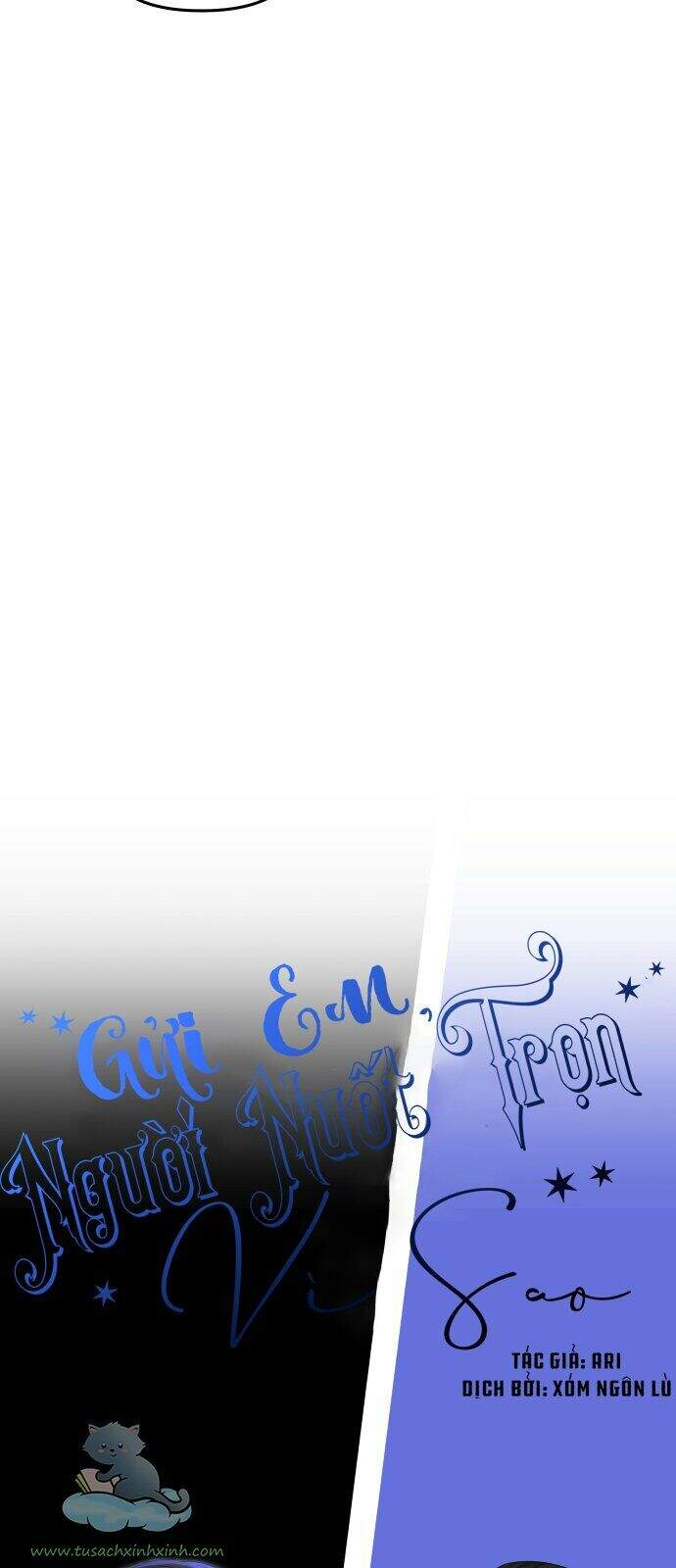 Gửi Em, Người Nuốt Trọn Vì Sao - Chương 33 - Trang 31