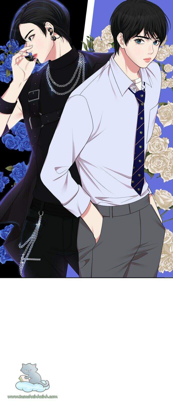 Gửi Em, Người Nuốt Trọn Vì Sao - Chương 33 - Trang 32