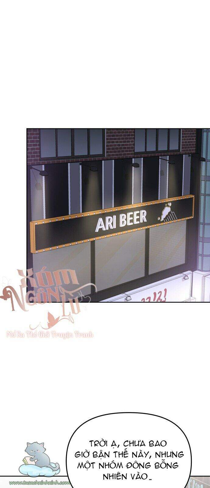 Gửi Em, Người Nuốt Trọn Vì Sao - Chương 33 - Trang 33