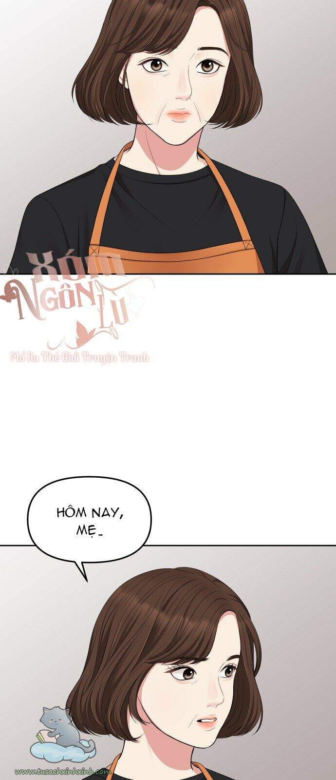 Gửi Em, Người Nuốt Trọn Vì Sao - Chương 33 - Trang 37