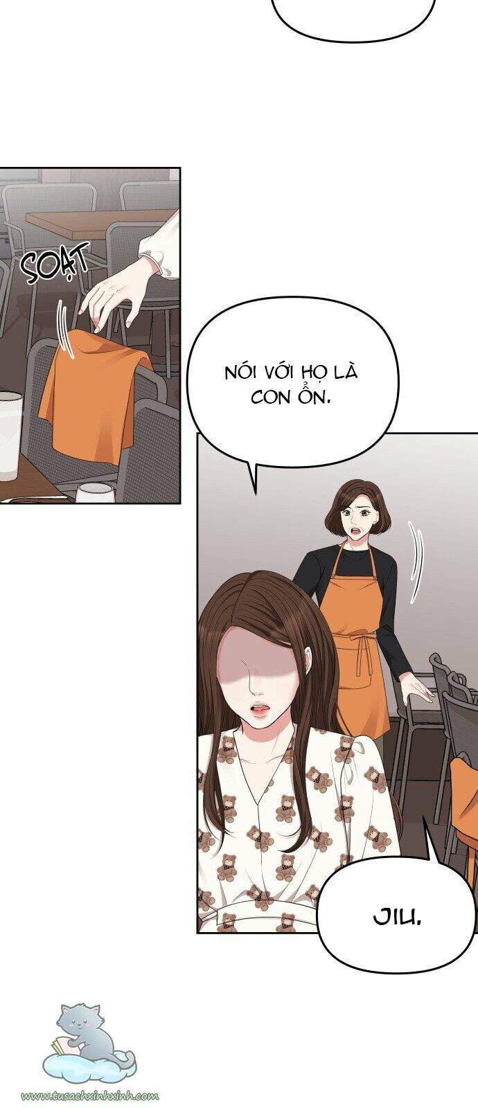 Gửi Em, Người Nuốt Trọn Vì Sao - Chương 33 - Trang 40