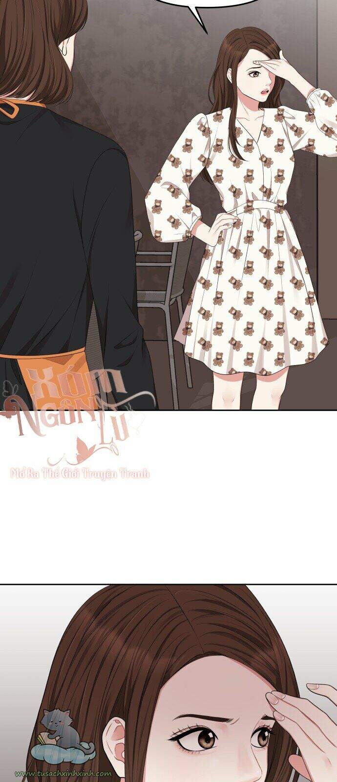 Gửi Em, Người Nuốt Trọn Vì Sao - Chương 33 - Trang 49