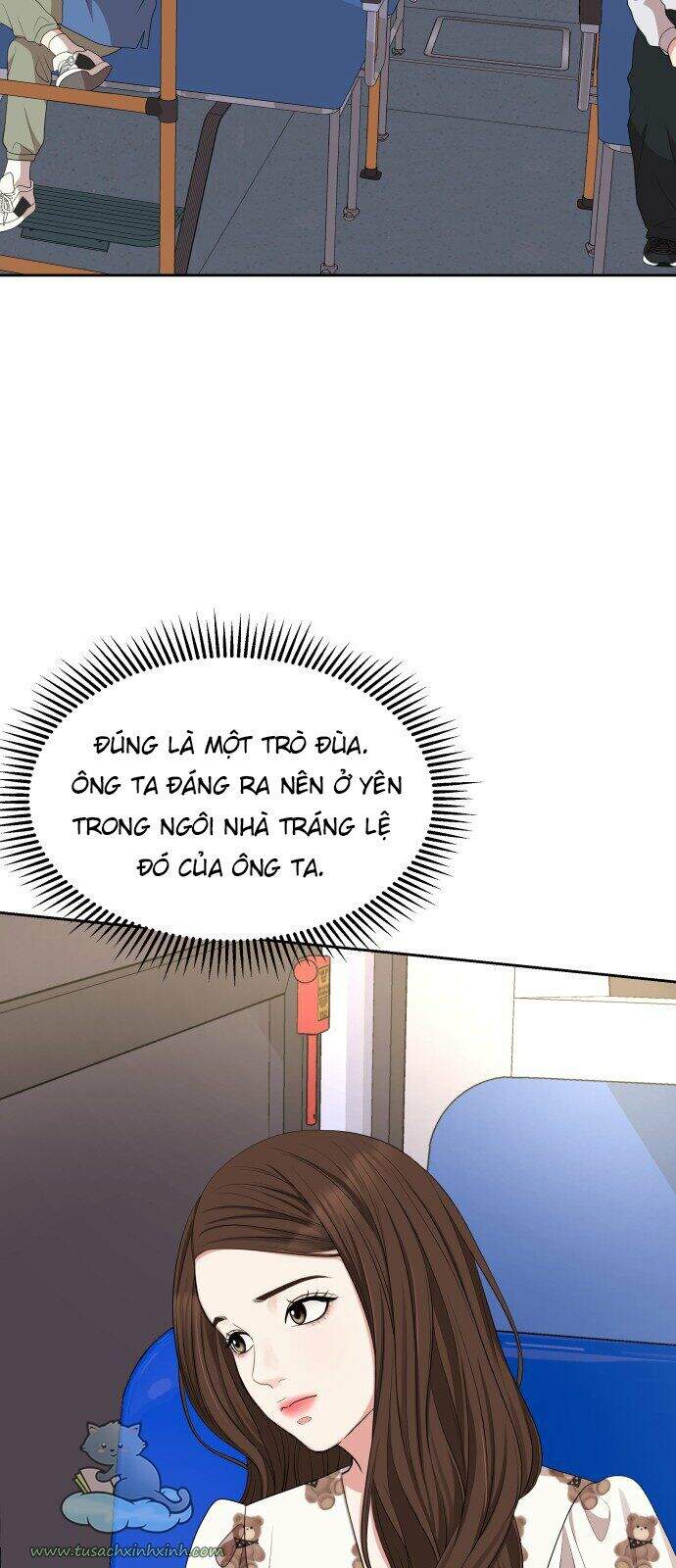 Gửi Em, Người Nuốt Trọn Vì Sao - Chương 33 - Trang 56