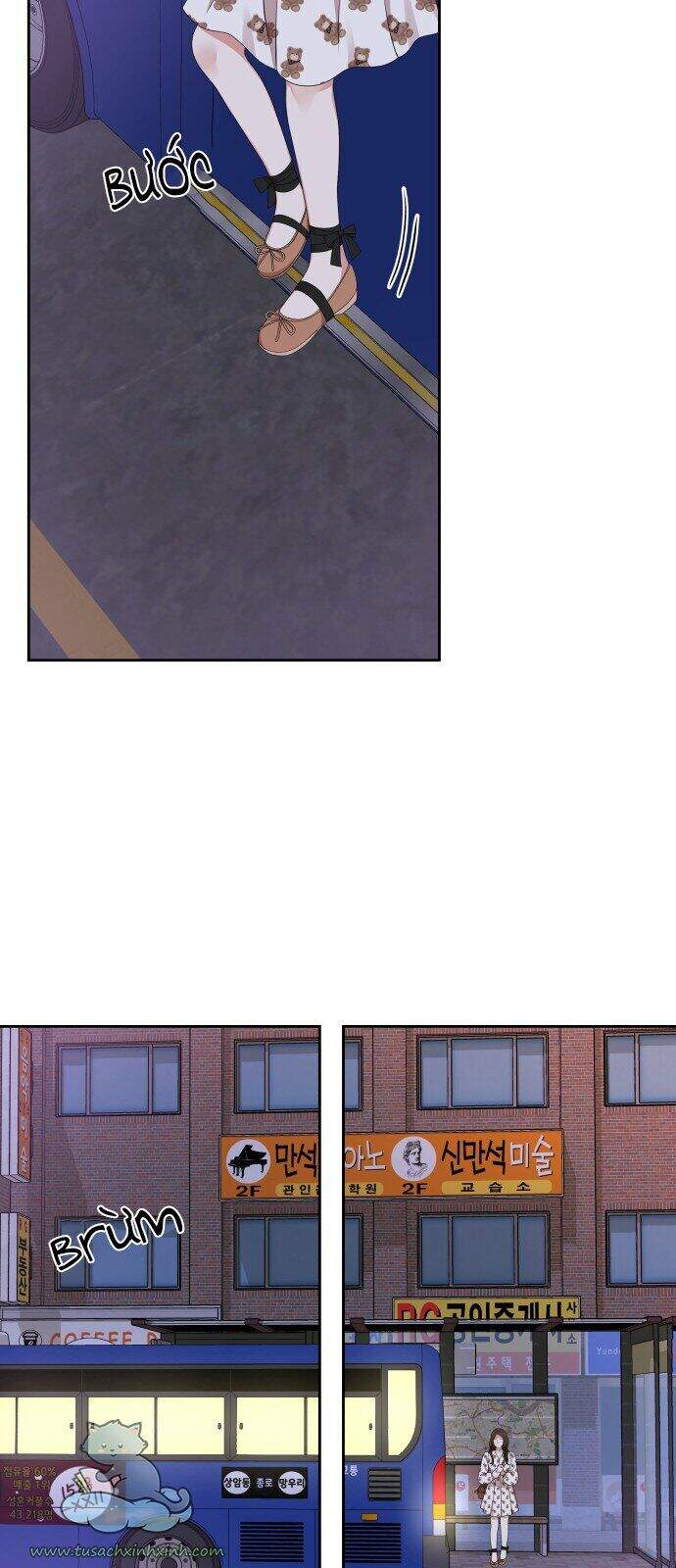 Gửi Em, Người Nuốt Trọn Vì Sao - Chương 33 - Trang 64