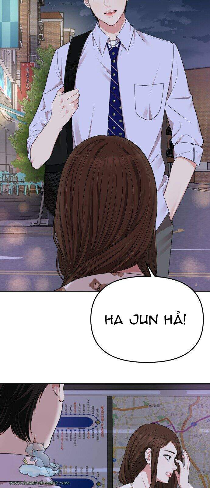 Gửi Em, Người Nuốt Trọn Vì Sao - Chương 33 - Trang 68