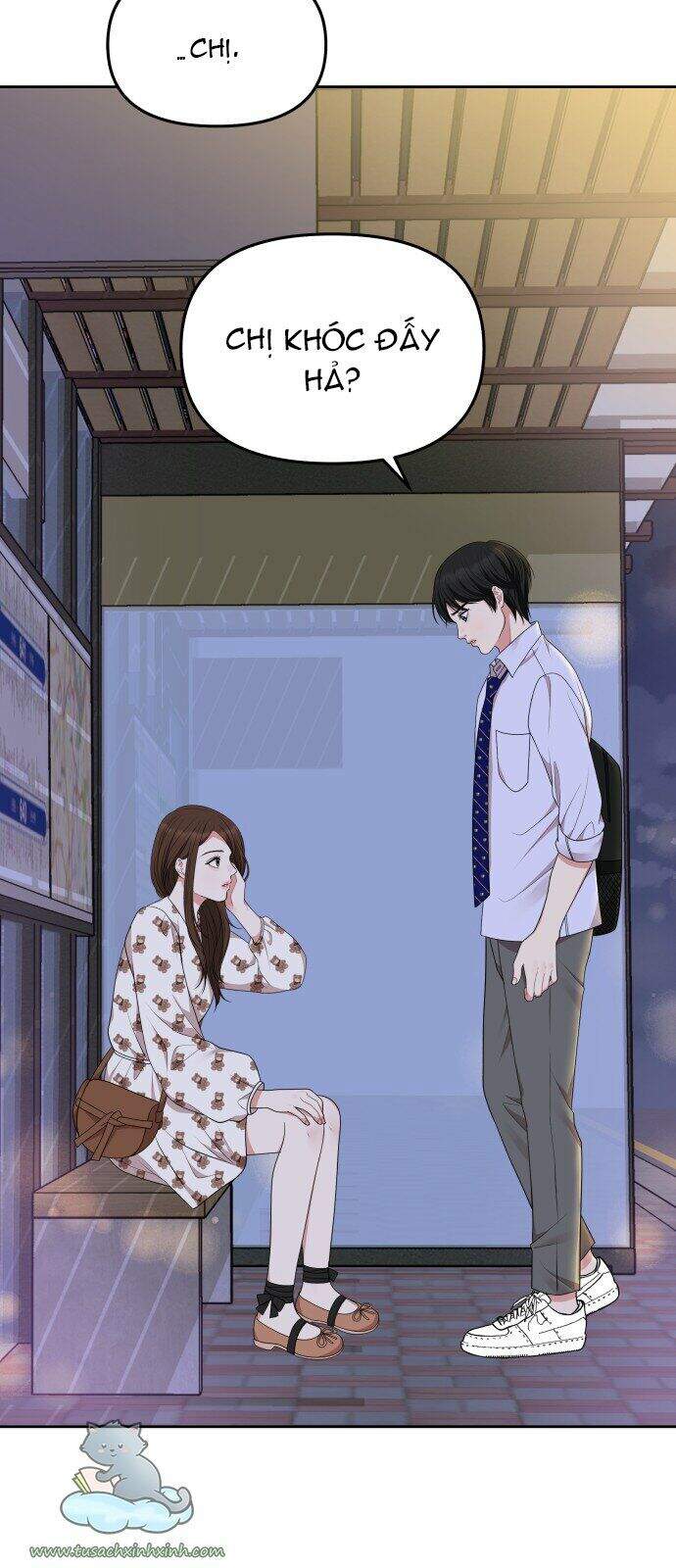 Gửi Em, Người Nuốt Trọn Vì Sao - Chương 33 - Trang 70