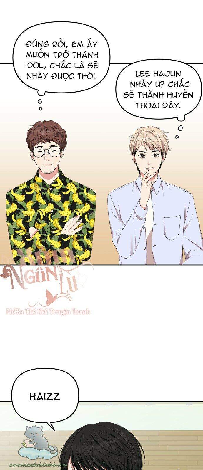 Gửi Em, Người Nuốt Trọn Vì Sao - Chương 33 - Trang 9