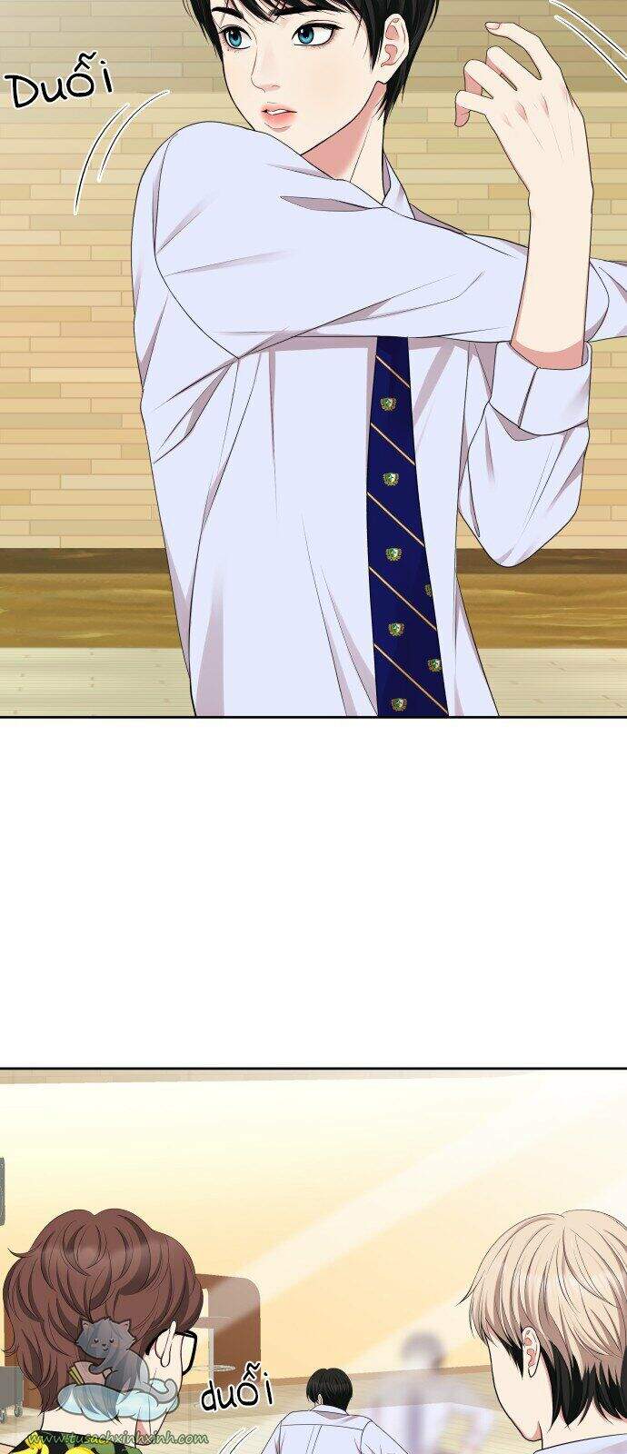 Gửi Em, Người Nuốt Trọn Vì Sao - Chương 33 - Trang 10