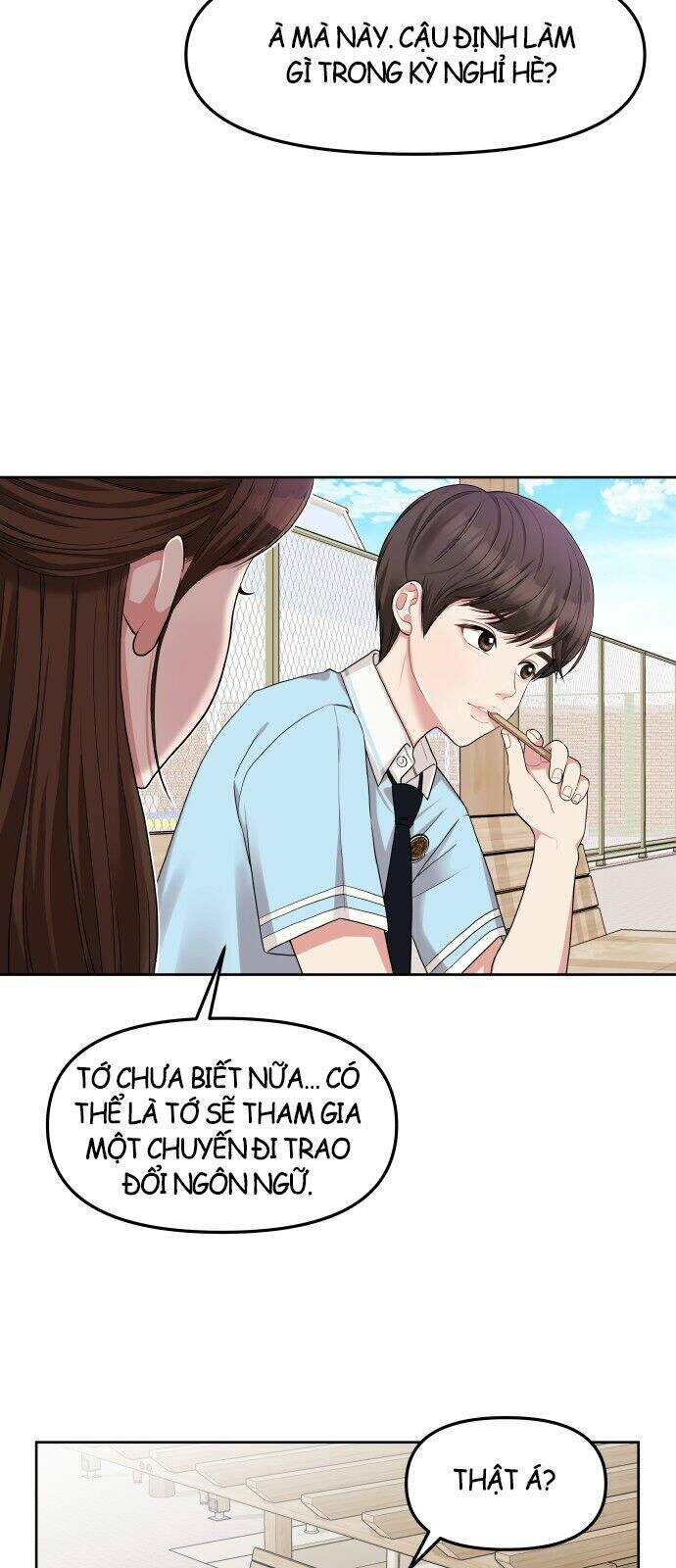 Gửi Em, Người Nuốt Trọn Vì Sao - Chương 4 - Trang 11