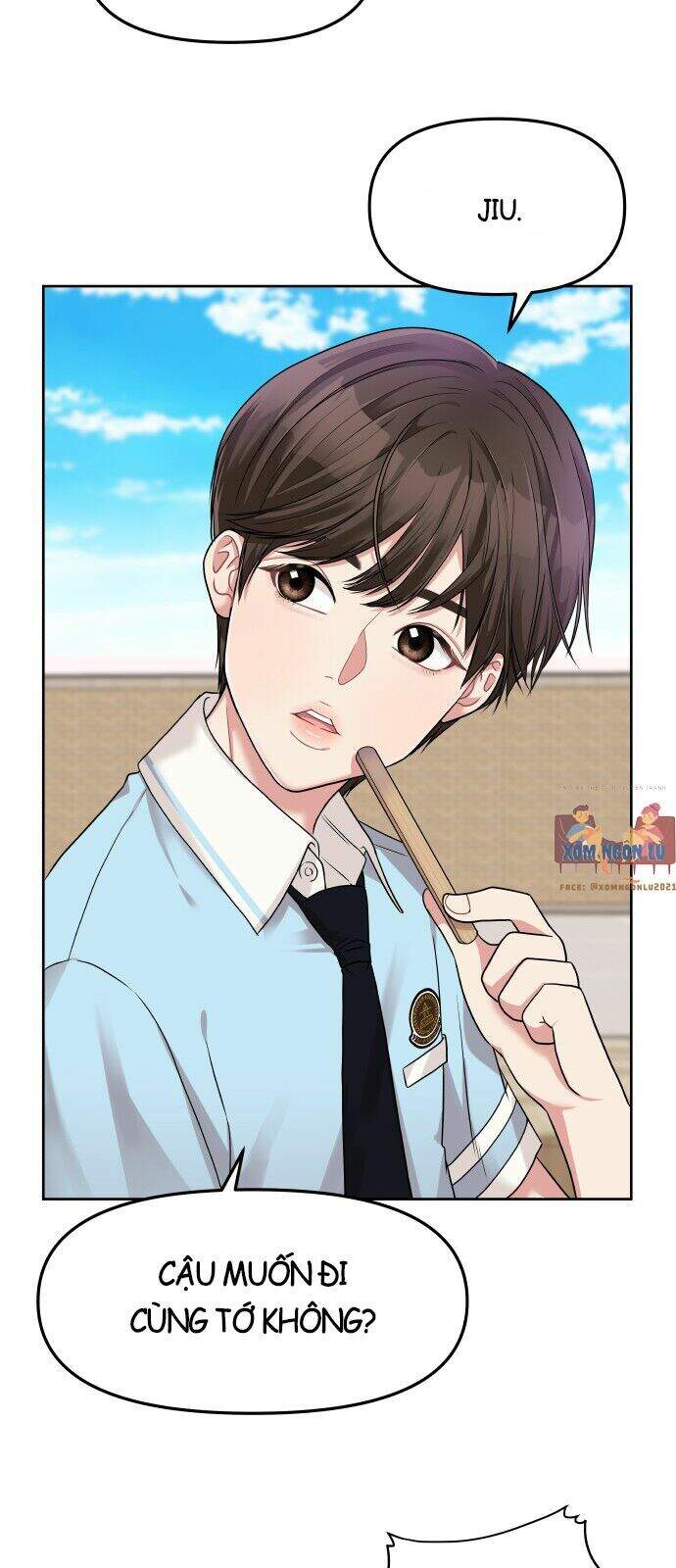 Gửi Em, Người Nuốt Trọn Vì Sao - Chương 4 - Trang 13